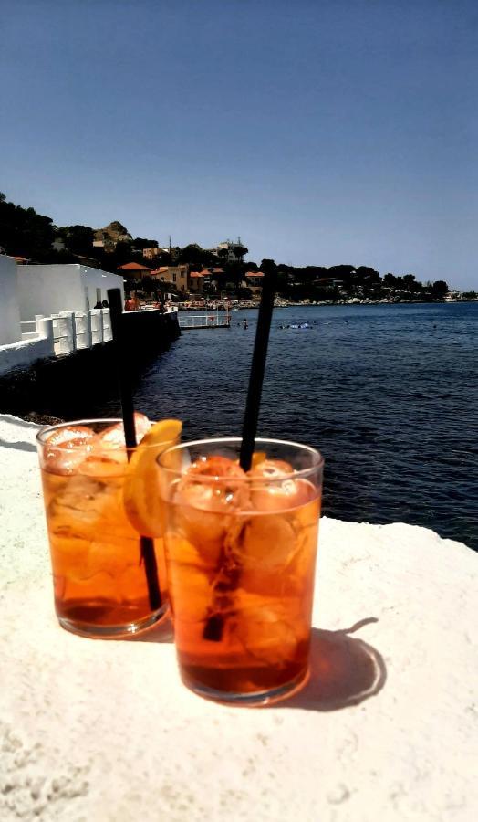 La Casetta Degli Ulivi ปาแลร์โม ภายนอก รูปภาพ