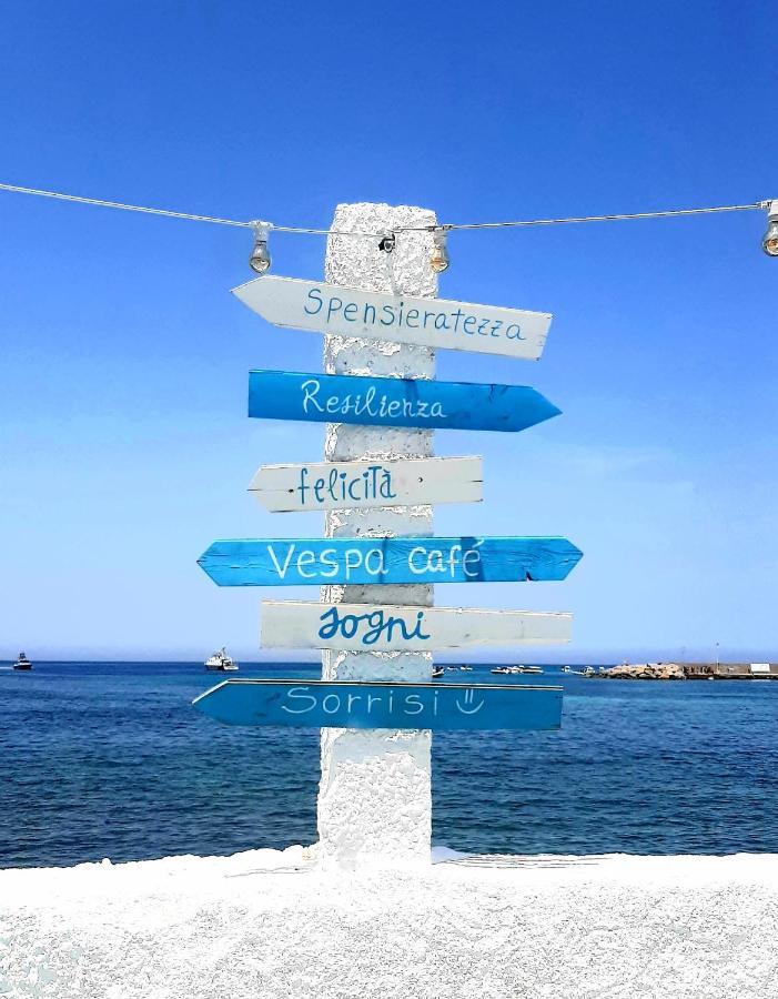 La Casetta Degli Ulivi ปาแลร์โม ภายนอก รูปภาพ