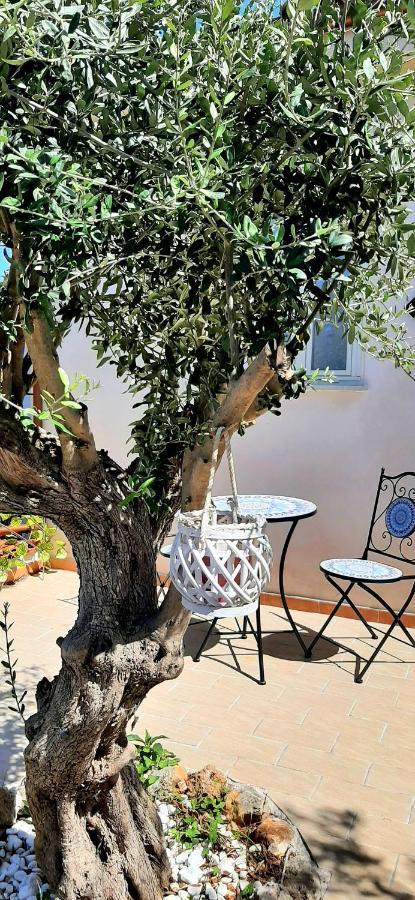 La Casetta Degli Ulivi ปาแลร์โม ภายนอก รูปภาพ