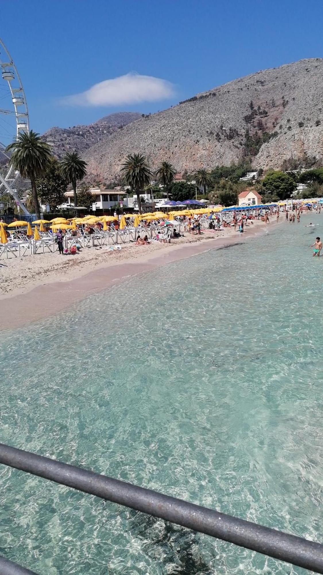 La Casetta Degli Ulivi ปาแลร์โม ภายนอก รูปภาพ